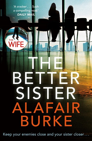 THE BETTER SISTER