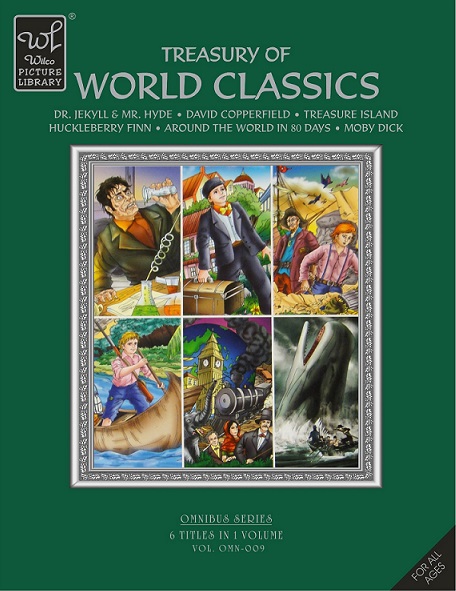 TREASURY OF WORLD CLASSICS