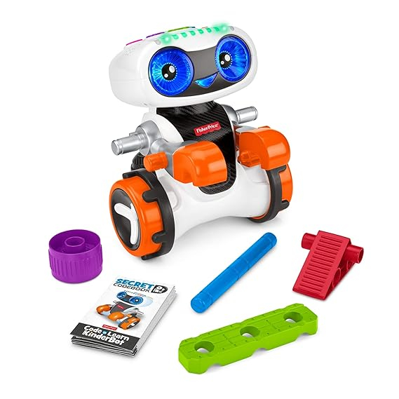 CODE & LEARN ROBOT