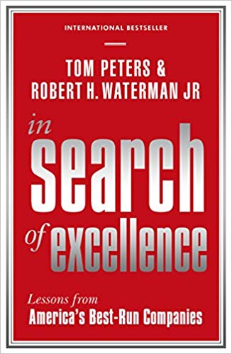 IN SEARCH OF EXCELLENCE 