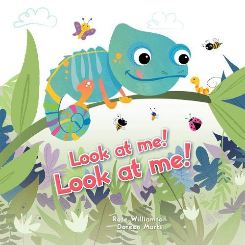 LOOK AT ME LOOK AT ME
