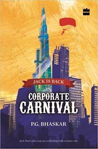 JACK IS BACK IN CORPORATE CARNIVAL