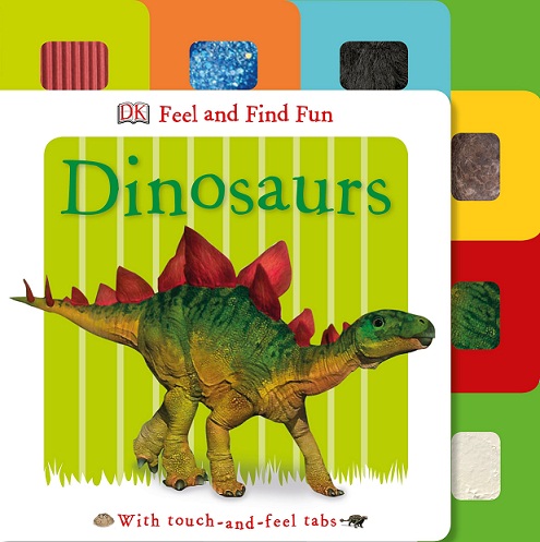 DINOSAURS feel & find fun