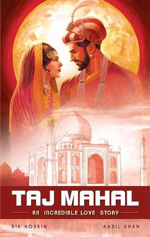 TAJ MAHAL an incredible love story