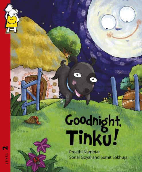 GOODNIGHT,TINKU pratham book