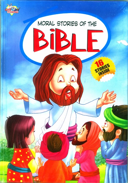 MORAL STORIES OF THE BIBLE diamond