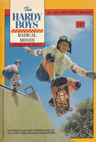 NO 113 RADICAL MOVES