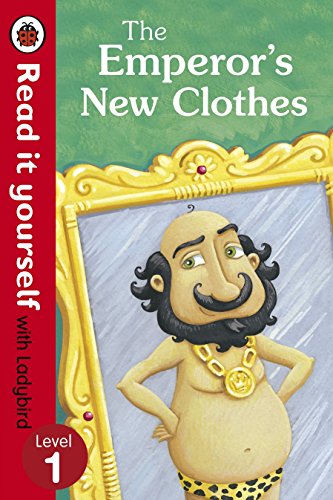 THE EMPEROR'S NEW CLOTHES read it yourself L1