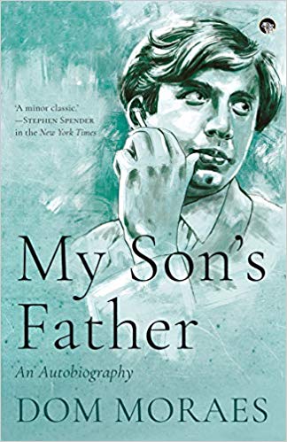 MY SON'S FATHER an autobiography