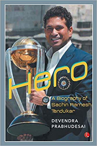 HERO sachin tendulkar