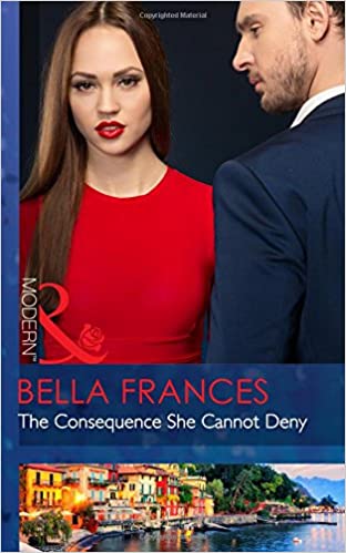 THE CONSEQUENCE SHE CANNOT DENY