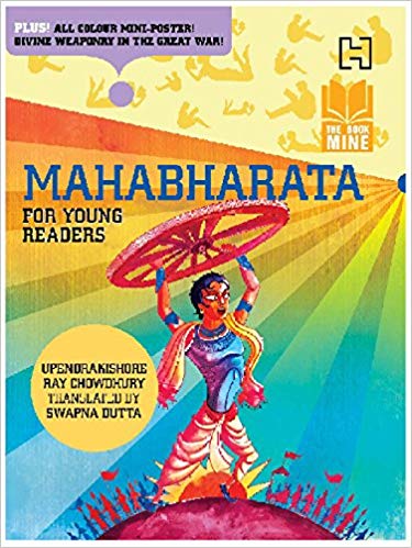 MAHABHARATA FOR YOUNG READERS