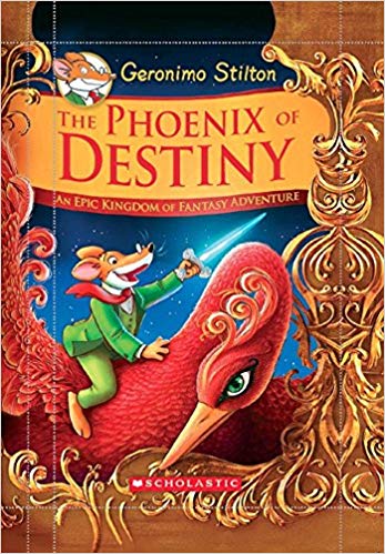THE PHOENIX OF DESTINY geronimo