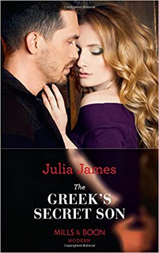 THE GREEK'S SECRET SON
