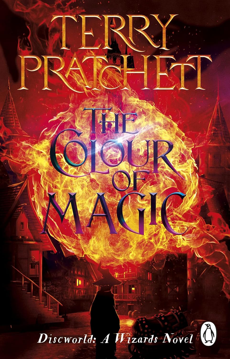 THE COLOUR OF MAGIC 1