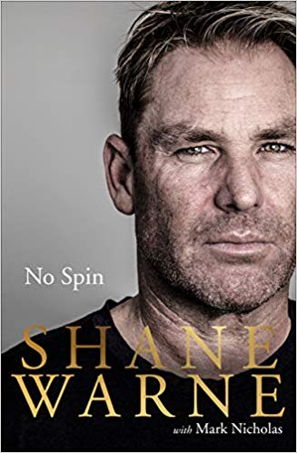 NO SPIN shane warne