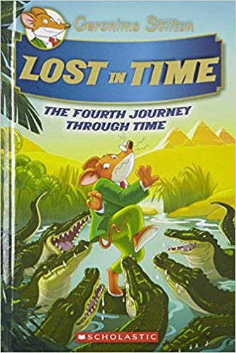 LOST IN TIME fourth journey