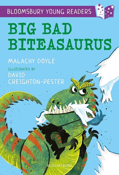 BIG BAD BITEASAURUS