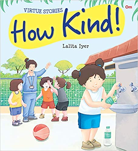 HOW KIND virtue stories 