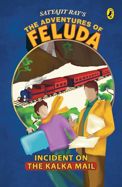 THE ADVENTURES OF FELUDA incident on the kalka mail