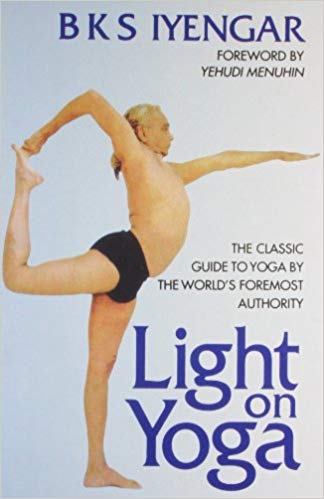 LIGHT ON YOGA 