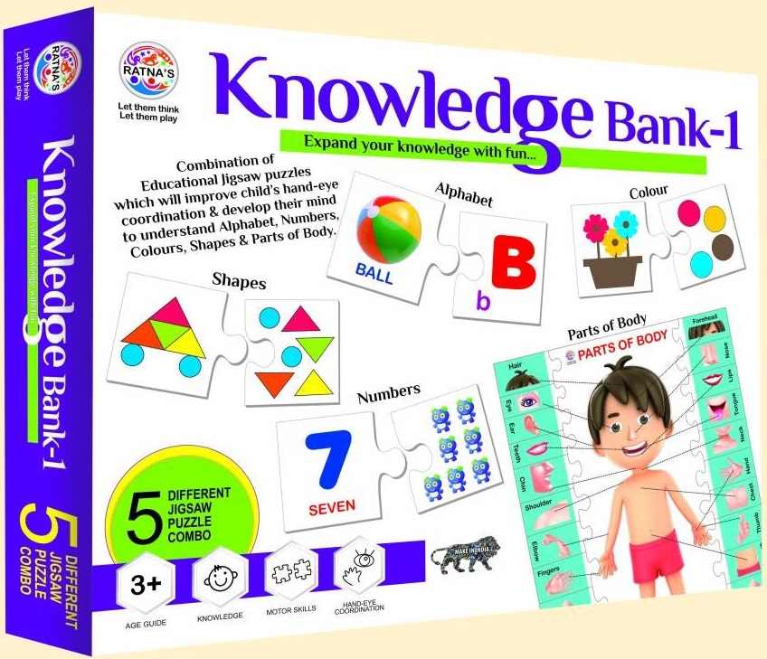KNOWLEDGE BANK 1 
