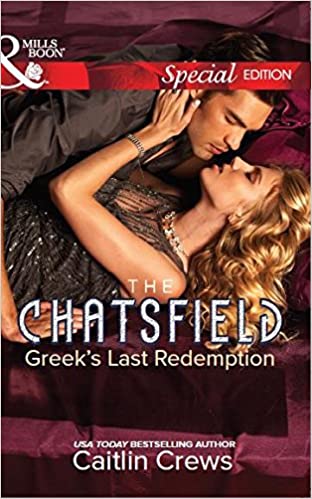 THE CHATSFIELD greek'S last redemption