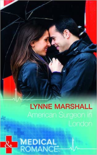 AMERICAN SURGEON IN LONDON