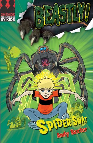 NO 05 SPIDER SWAT beastly 