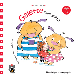 GALETTE FEELS GUILTY