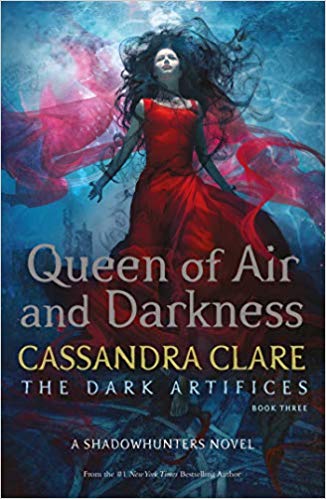 QUEEN OF AIR AND DARKNESS 3 the dark artifices 