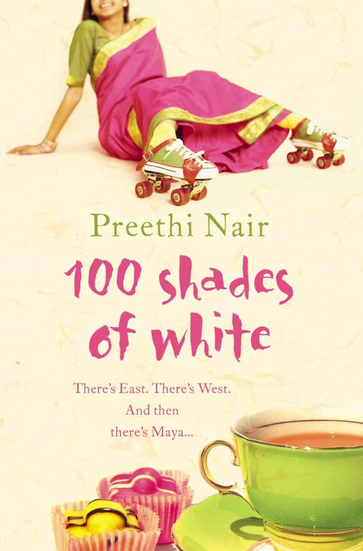 100 SHADES OF WHITE