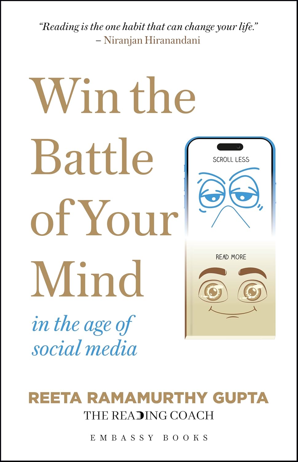 WIN THE BATTLE OF YOUR MIND