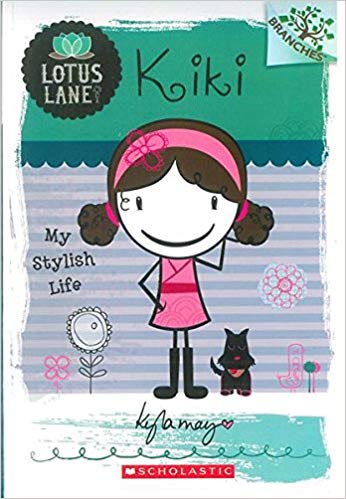 NO 01 KIKI MY STYLISH LIFE