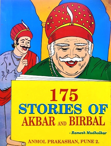 175 STORIES OF AKBAR AND BIRBAL