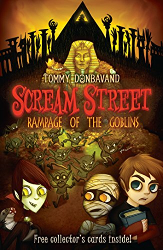 NO 10 RAMPAGE OF THE GOBLINS