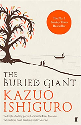 THE BURIED GIANT