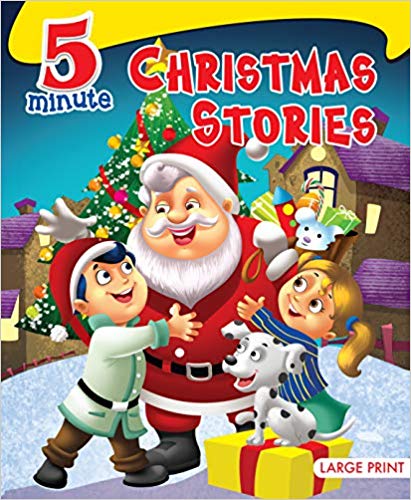5 MINUTE CHRISTMAS STORIES