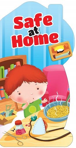 SAFE AT HOME