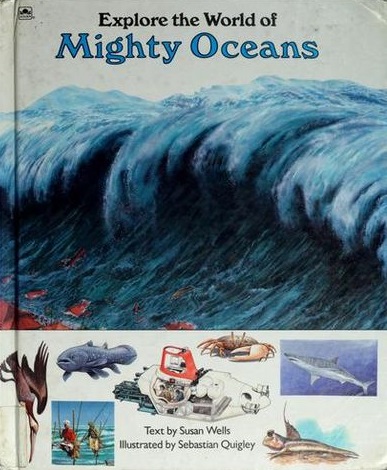 EXPLORE THE WORLD OF MIGHTY OCEANS