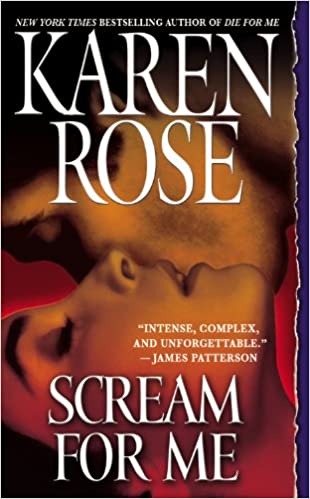 SCREAM FOR ME