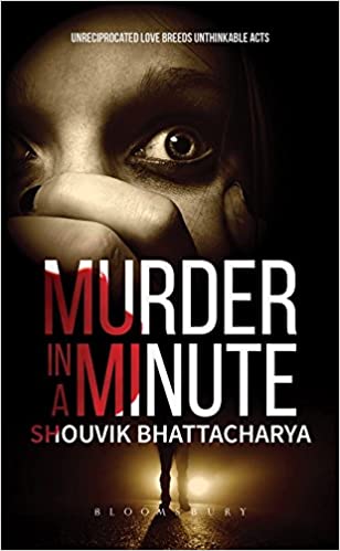 MURDER IN A MINUTE