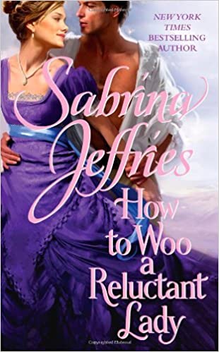 HOW TO WOO A RELUCTANT LADY