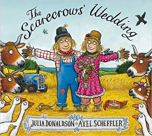 THE SCARECROWS'S WEDDING