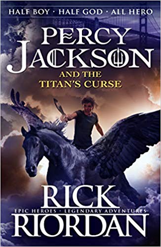 THE TITAN'S CURSE 3