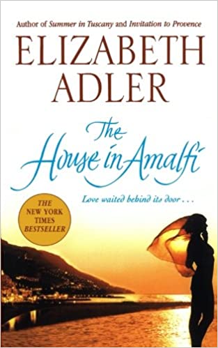 THE HOUSE IN AMALFI