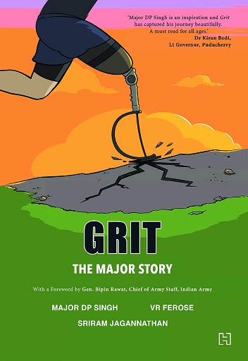GRIT THE MAJOR STORY