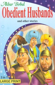 OBEDIENT HUSBANDS 3 in 1 shanti