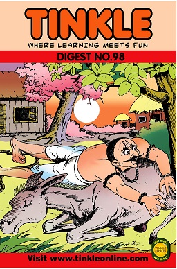 NO 098 TINKLE DIGEST