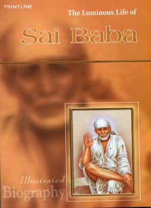 SAI BABA printline